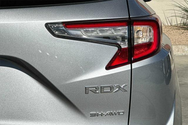 new 2024 Acura RDX car, priced at $45,700