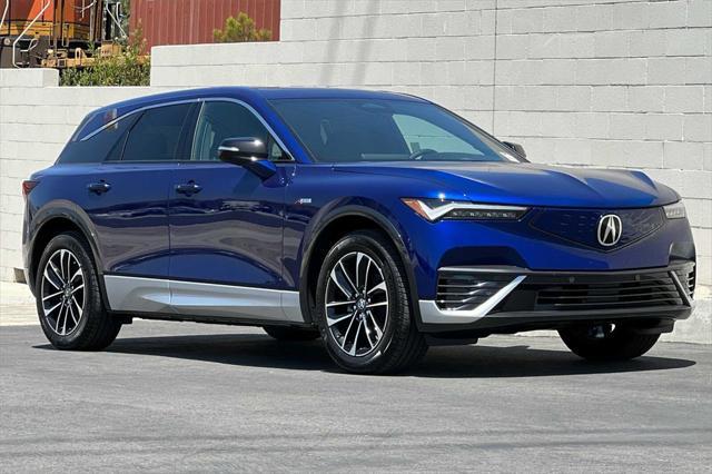 new 2024 Acura ZDX car, priced at $66,450