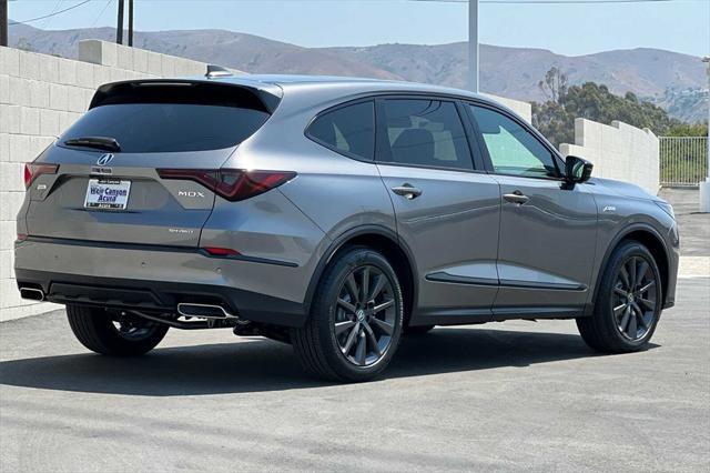 new 2025 Acura MDX car, priced at $63,750