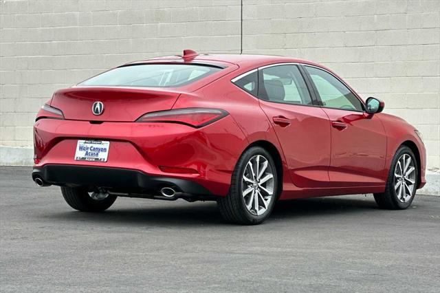 new 2025 Acura Integra car, priced at $34,795