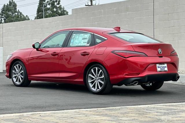 new 2025 Acura Integra car, priced at $34,795