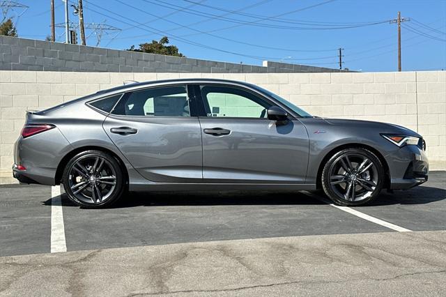 new 2025 Acura Integra car, priced at $36,795