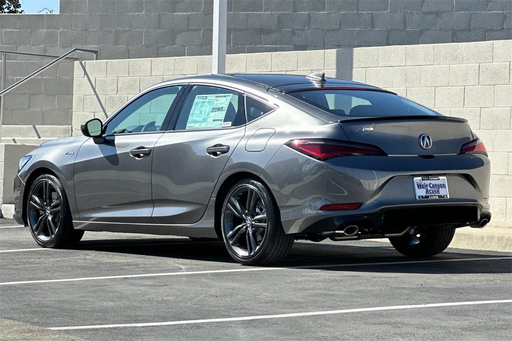 new 2025 Acura Integra car, priced at $35,441