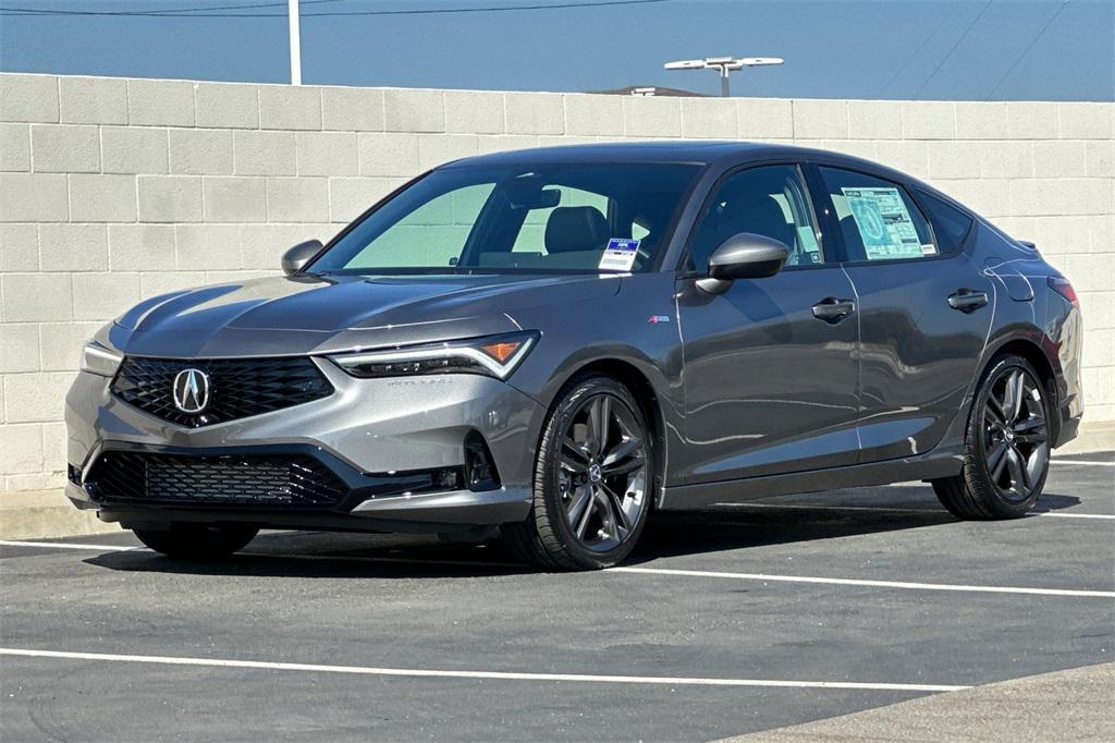 new 2025 Acura Integra car, priced at $35,441