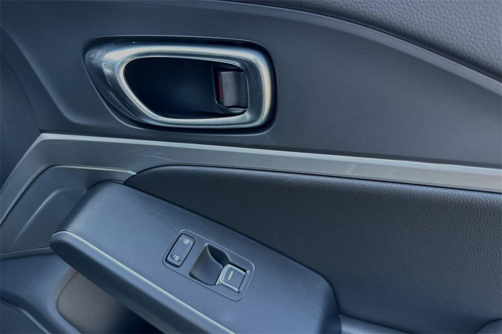 new 2025 Acura Integra car, priced at $35,441