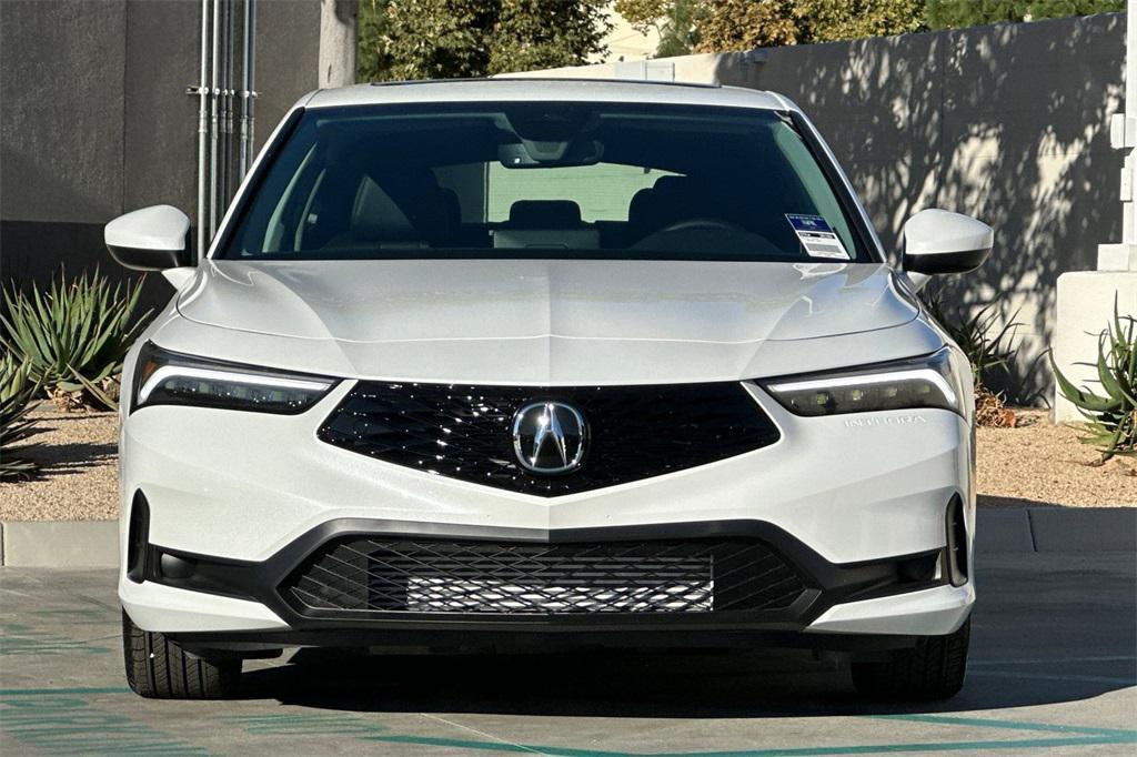 new 2026 Acura Integra car, priced at $35,195