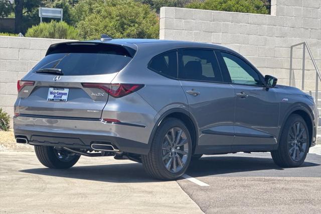 new 2026 Acura MDX car, priced at $64,350