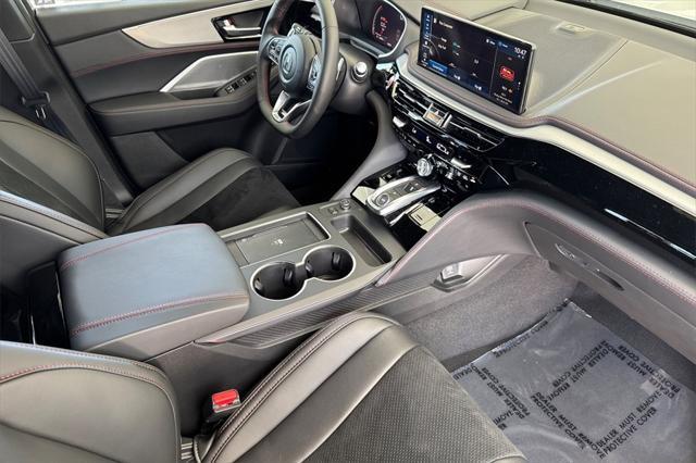 new 2026 Acura MDX car, priced at $64,350