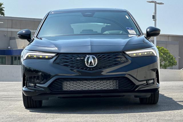 new 2025 Acura Integra car, priced at $39,795
