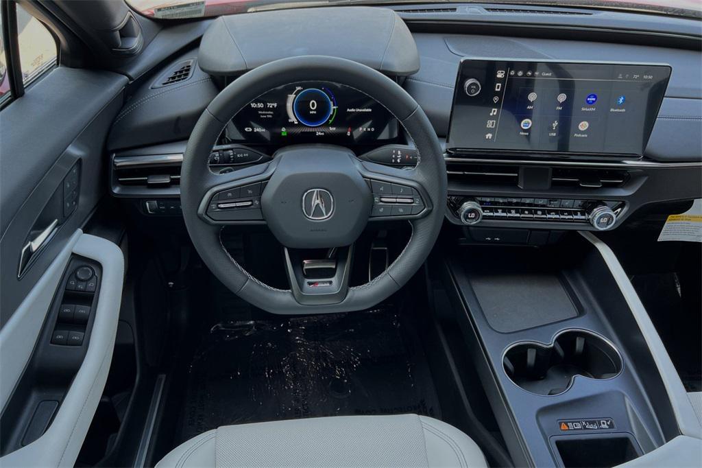 new 2024 Acura ZDX car, priced at $69,100