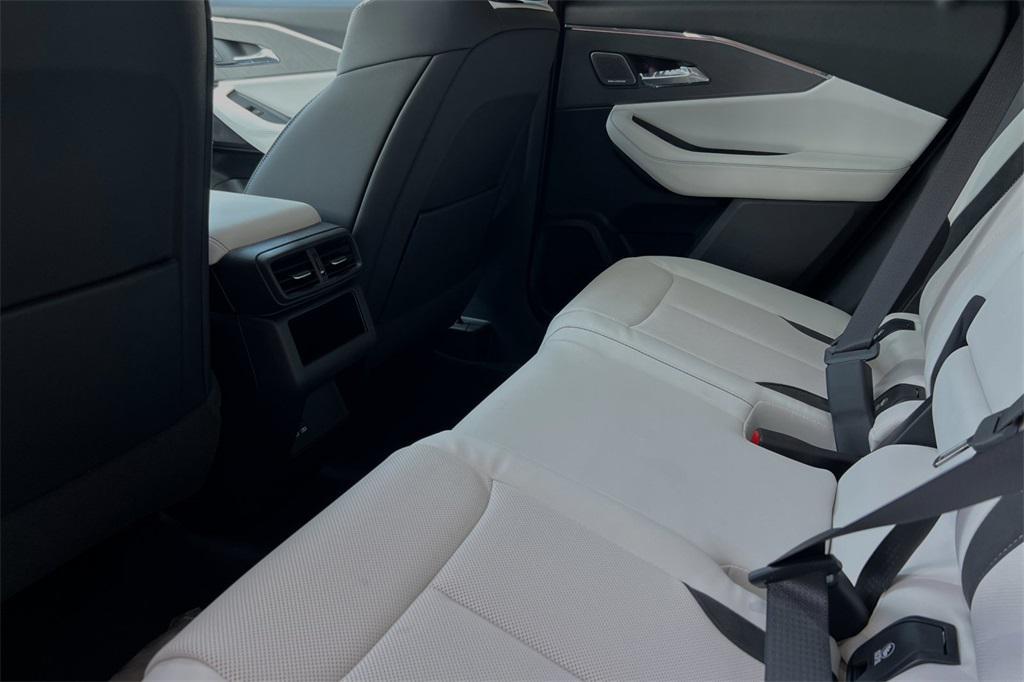 new 2024 Acura ZDX car, priced at $69,100