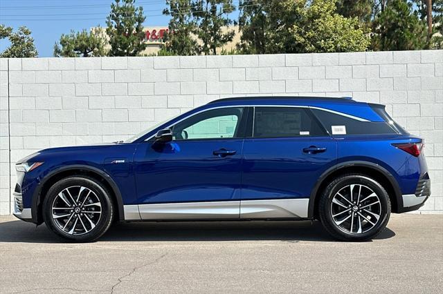 new 2024 Acura ZDX car, priced at $69,100