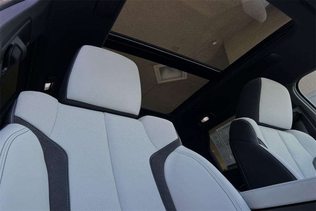 new 2024 Acura ZDX car, priced at $69,100