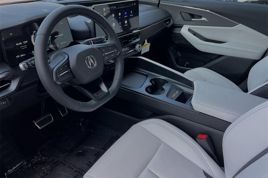new 2024 Acura ZDX car, priced at $69,100