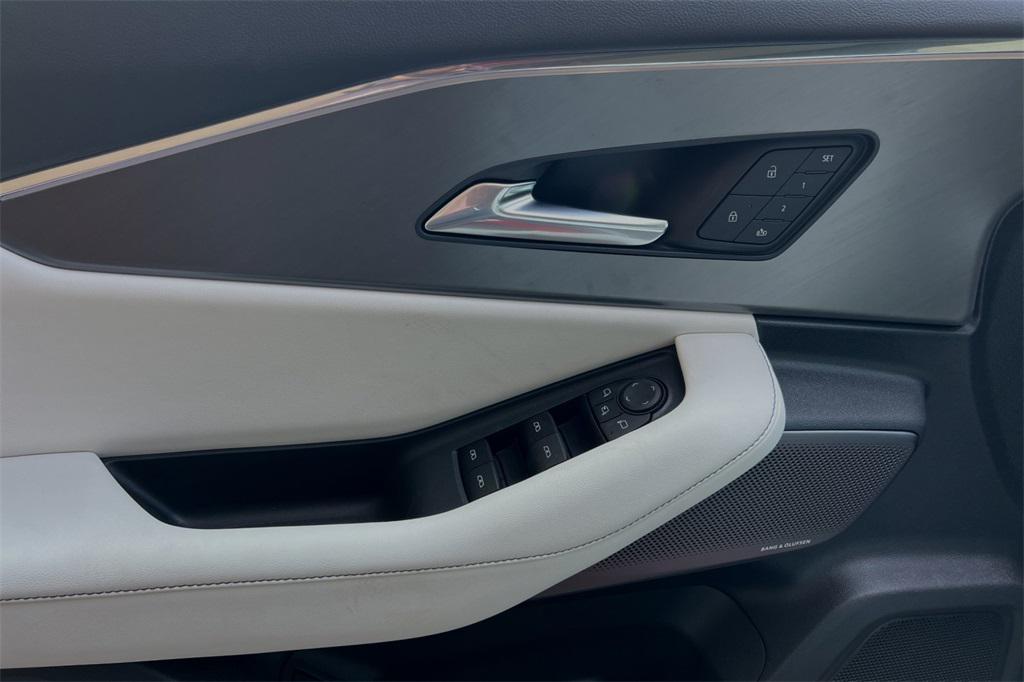 new 2024 Acura ZDX car, priced at $69,100