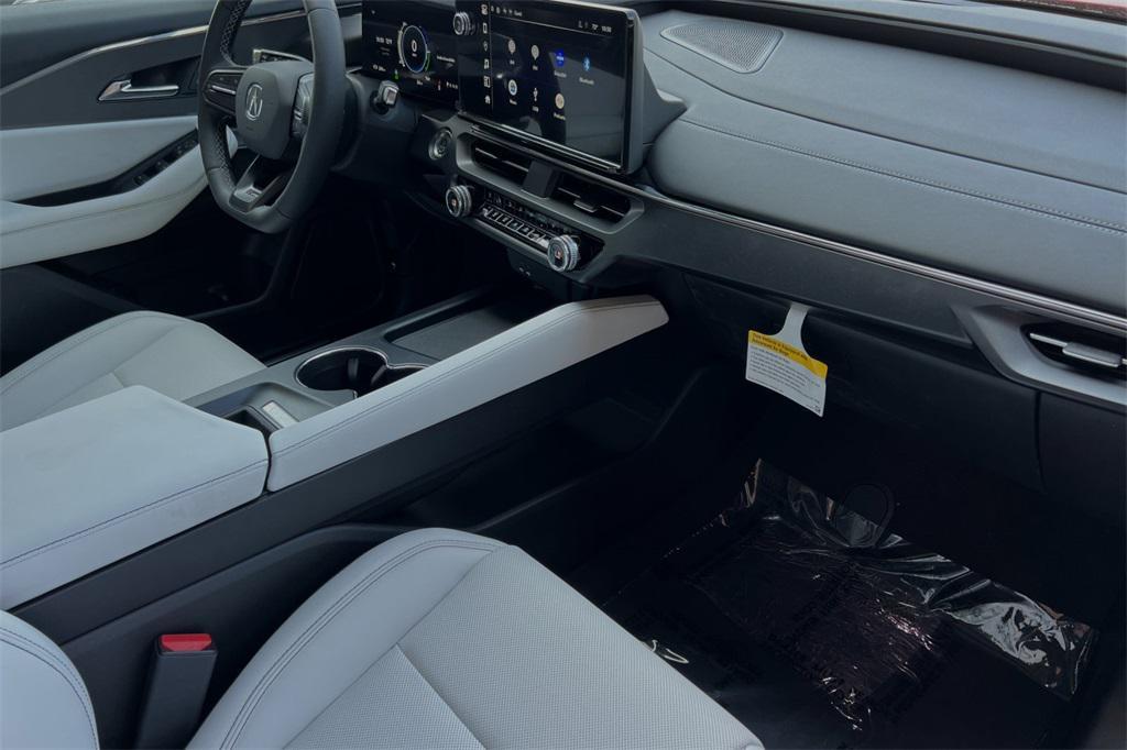 new 2024 Acura ZDX car, priced at $69,100
