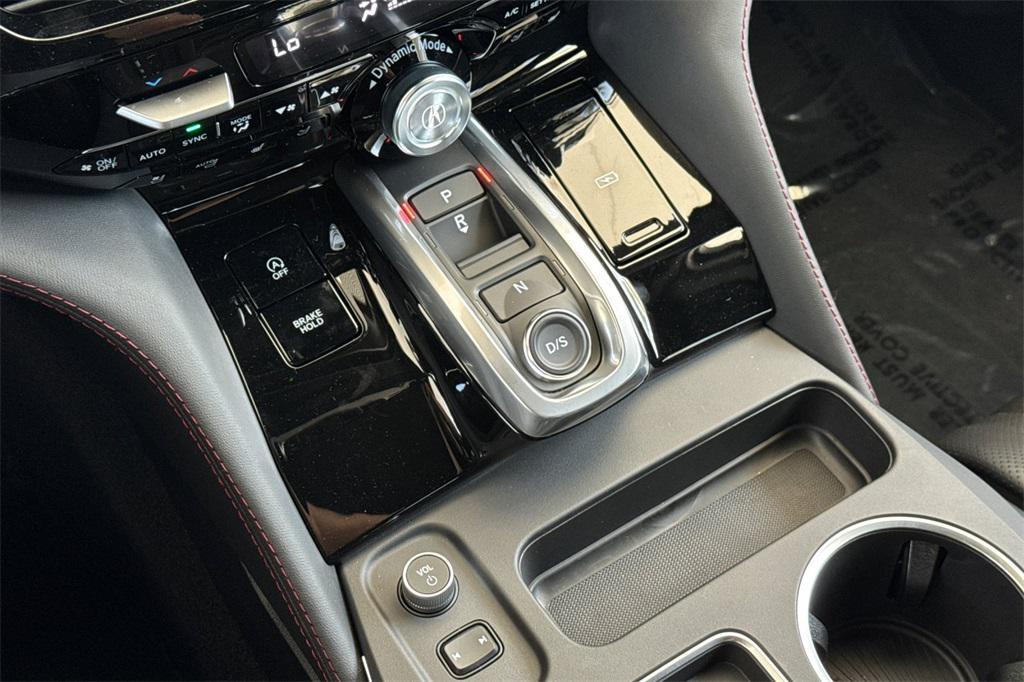 new 2026 Acura MDX car, priced at $66,543