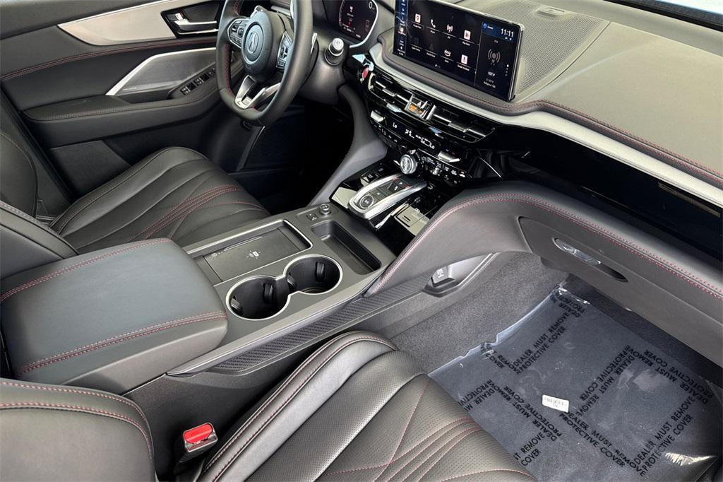 new 2026 Acura MDX car, priced at $66,543