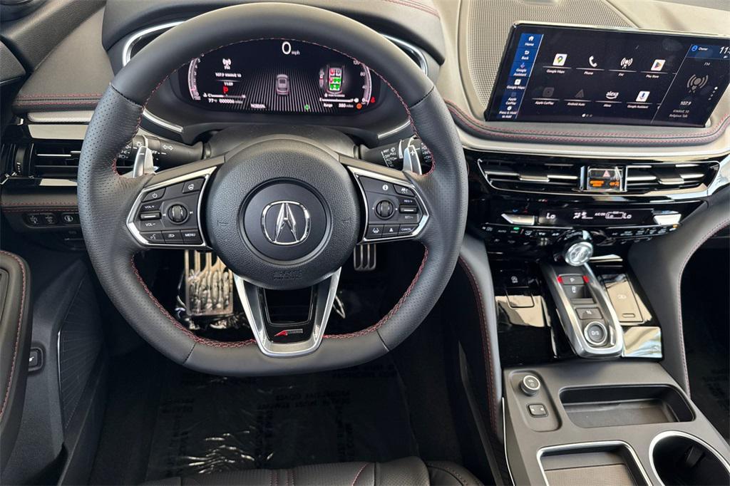 new 2026 Acura MDX car, priced at $66,543