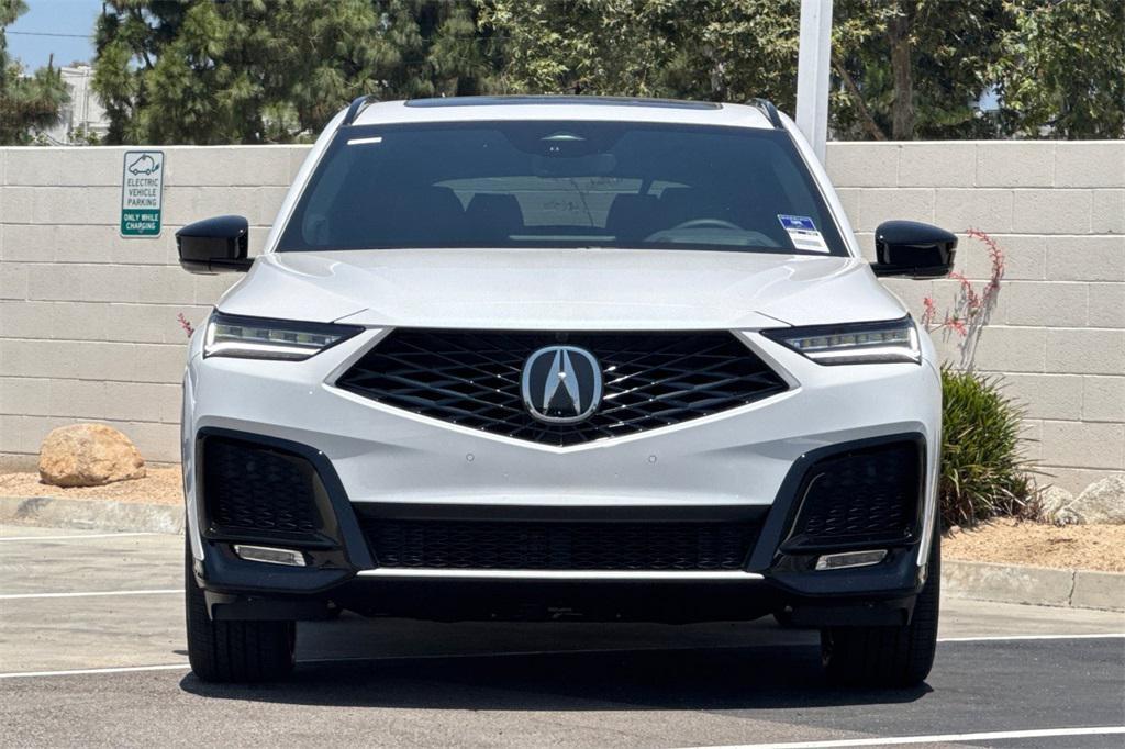 new 2026 Acura MDX car, priced at $66,543