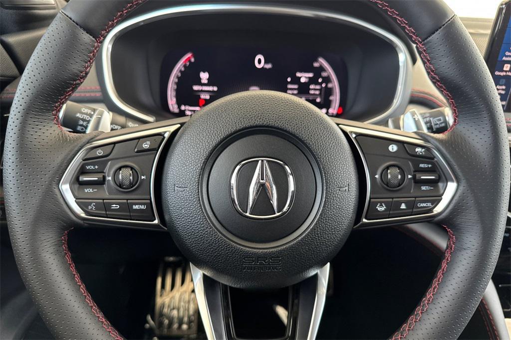 new 2026 Acura MDX car, priced at $66,543