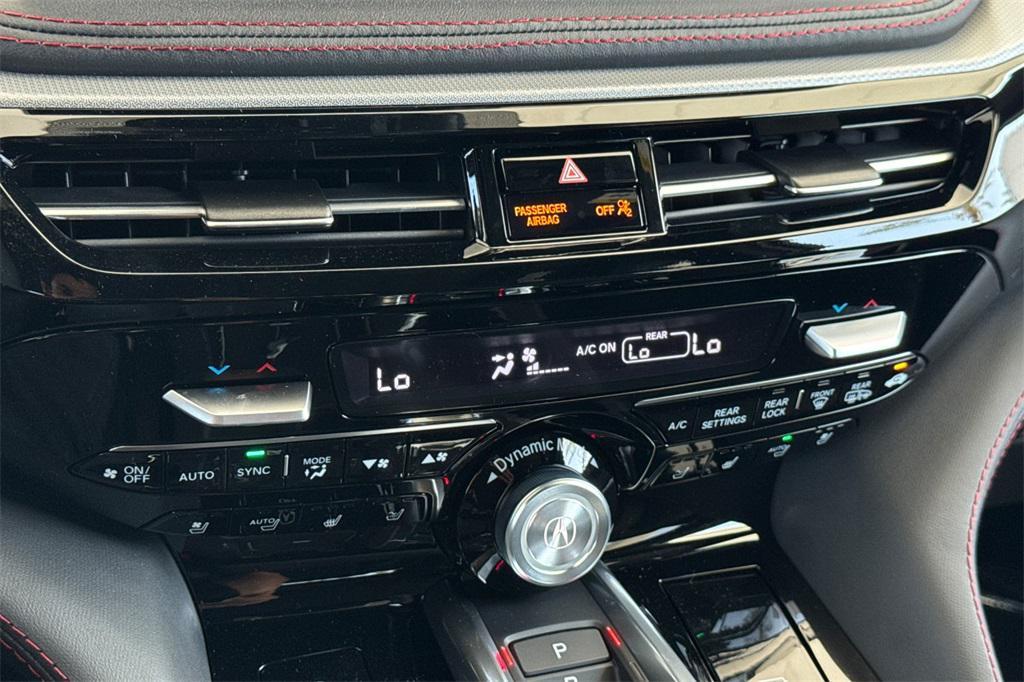 new 2026 Acura MDX car, priced at $66,543