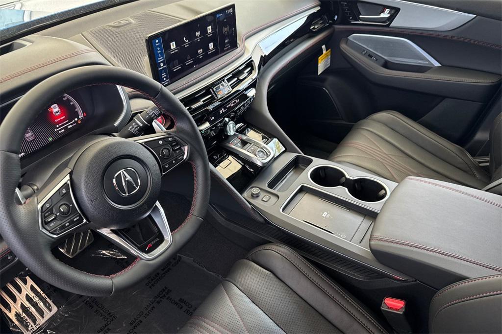 new 2026 Acura MDX car, priced at $66,543