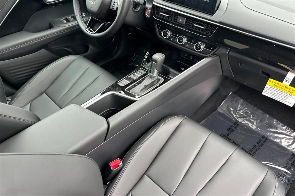 new 2025 Acura ADX car, priced at $35,475