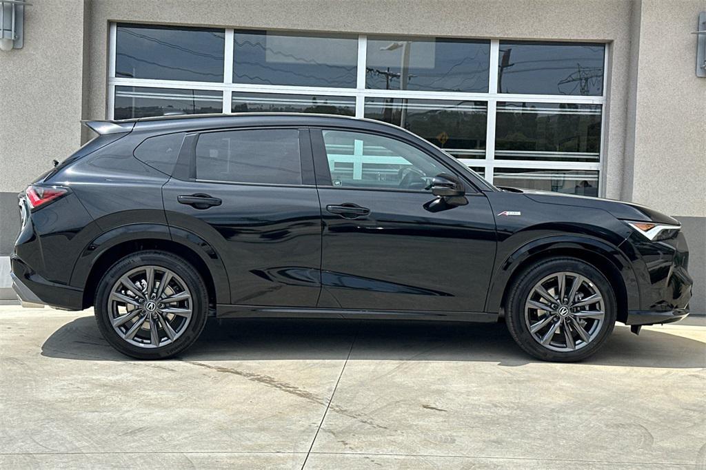 new 2025 Acura ADX car, priced at $39,350
