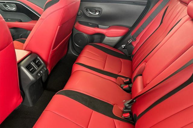 new 2025 Acura ADX car, priced at $39,350
