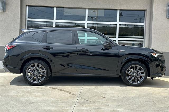new 2025 Acura ADX car, priced at $39,350