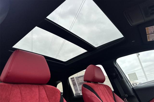 new 2025 Acura ADX car, priced at $39,350
