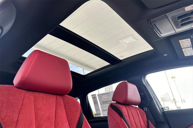 new 2025 Acura ADX car, priced at $39,350
