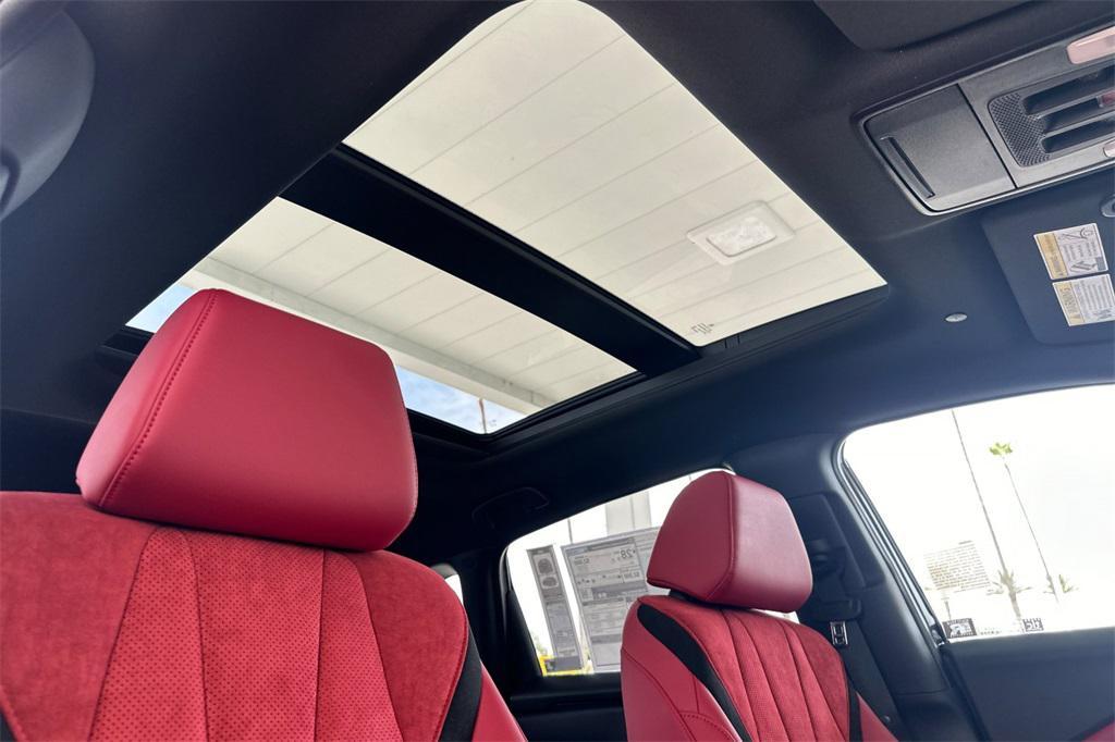 new 2025 Acura ADX car, priced at $39,350