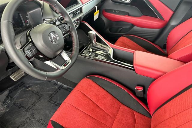 new 2025 Acura ADX car, priced at $39,350