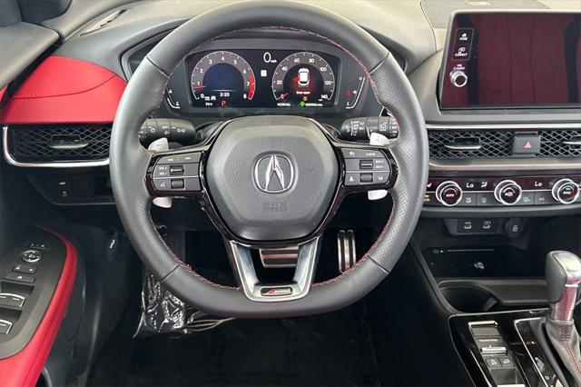 new 2025 Acura ADX car, priced at $39,350