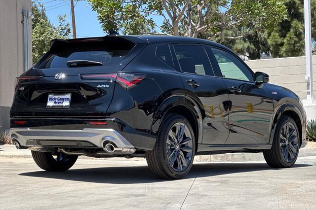 new 2025 Acura ADX car, priced at $39,350