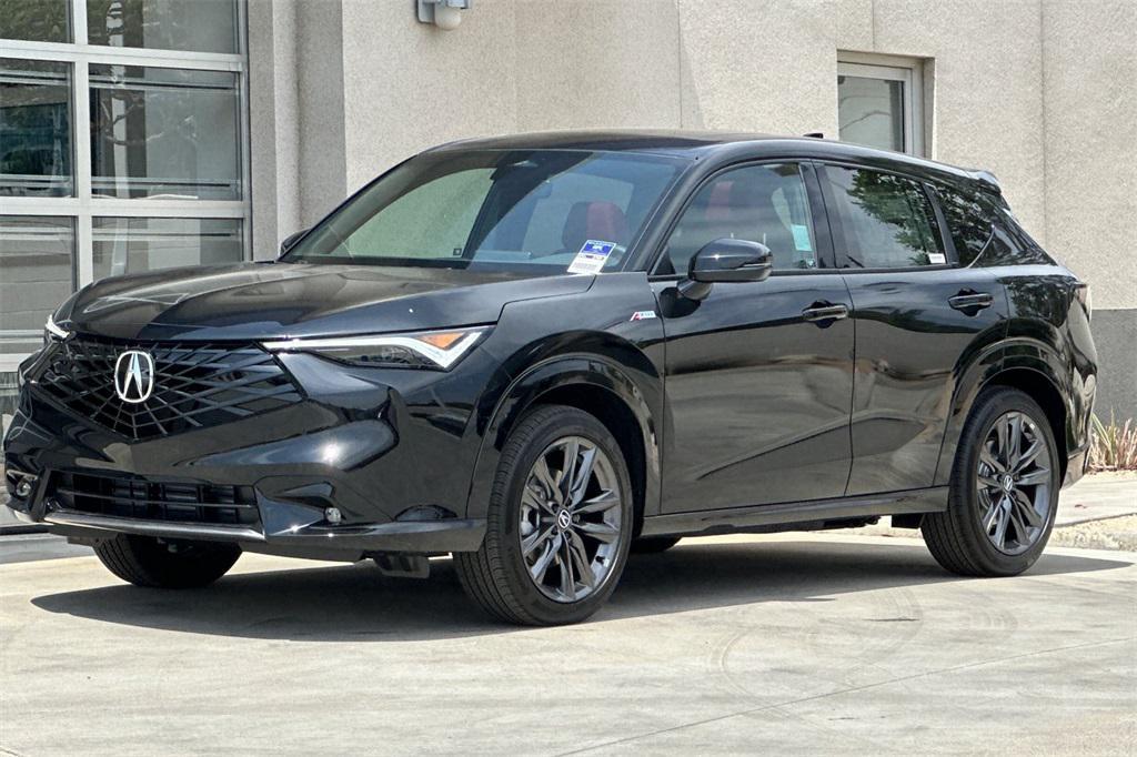 new 2025 Acura ADX car, priced at $39,350