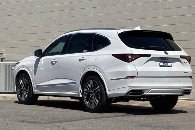 new 2026 Acura MDX car, priced at $68,850