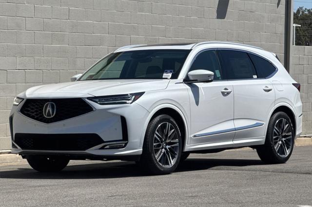 new 2026 Acura MDX car, priced at $68,850