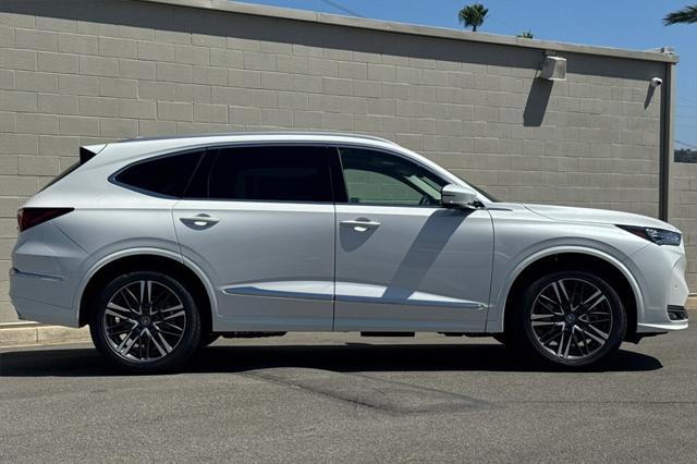 new 2026 Acura MDX car, priced at $68,850