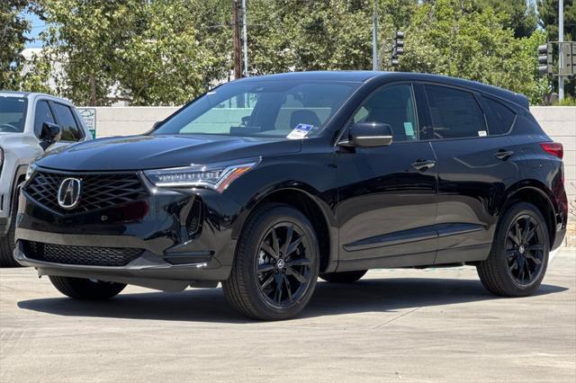 new 2025 Acura RDX car, priced at $46,650