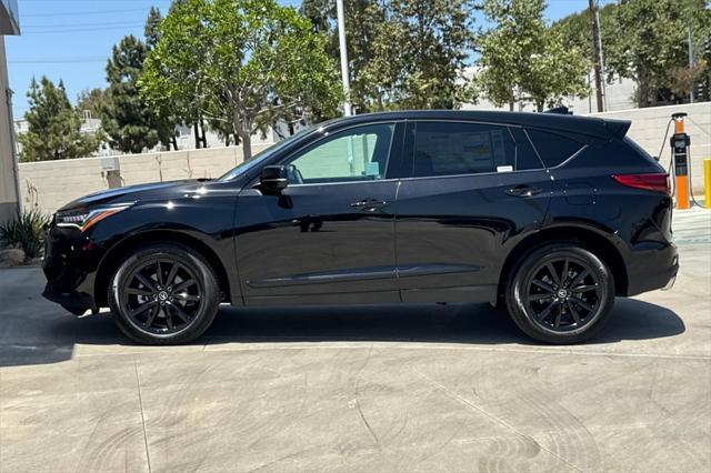 new 2025 Acura RDX car, priced at $46,650