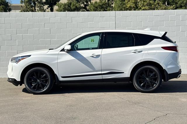 new 2025 Acura RDX car, priced at $46,650