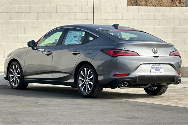 new 2025 Acura Integra car, priced at $34,795