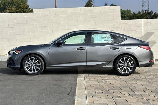 new 2025 Acura Integra car, priced at $34,795