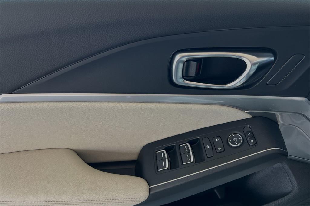 new 2025 Acura Integra car, priced at $35,441