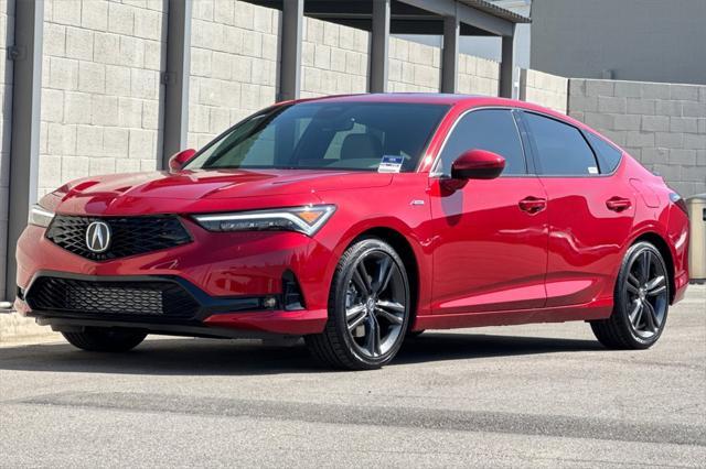 new 2025 Acura Integra car, priced at $36,795