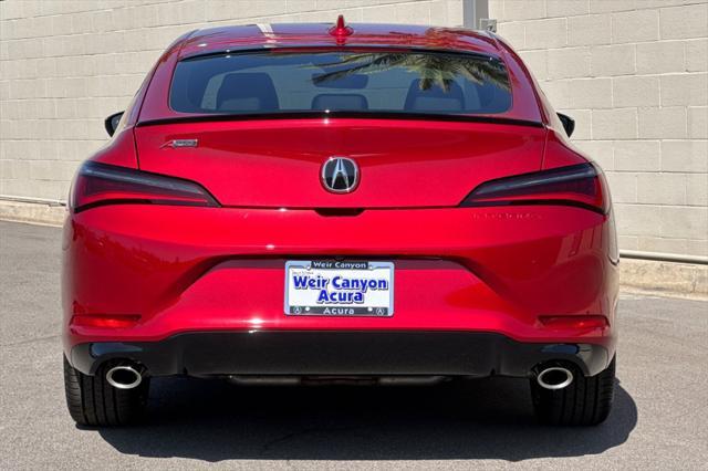 new 2025 Acura Integra car, priced at $36,795