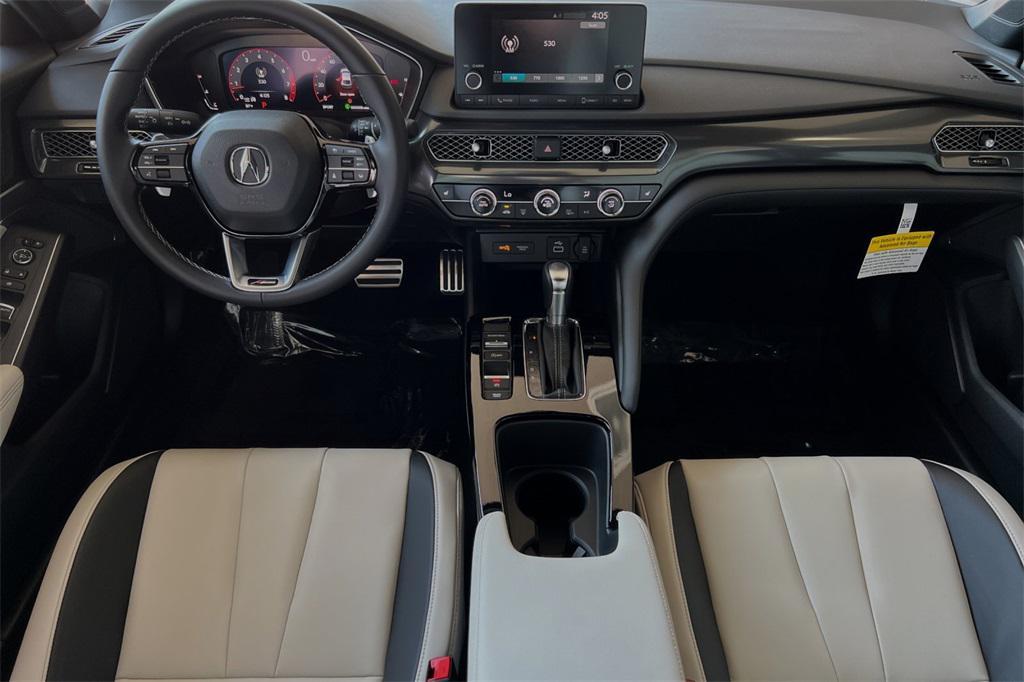 new 2025 Acura Integra car, priced at $35,441